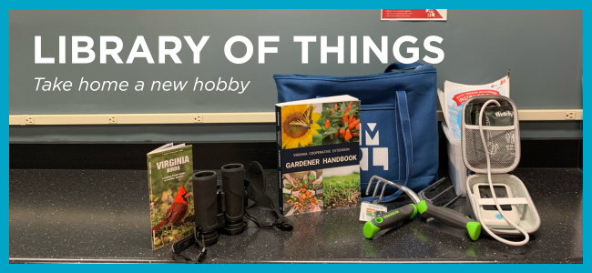Library of Things