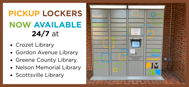 Pickup Lockers