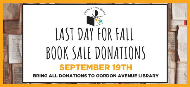 Fall 2025 donations