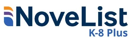 Discover Books with NoveList K-8 Plus logo