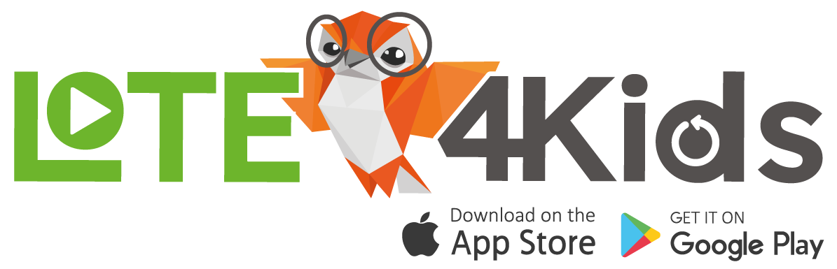 LOTE4Kids logo