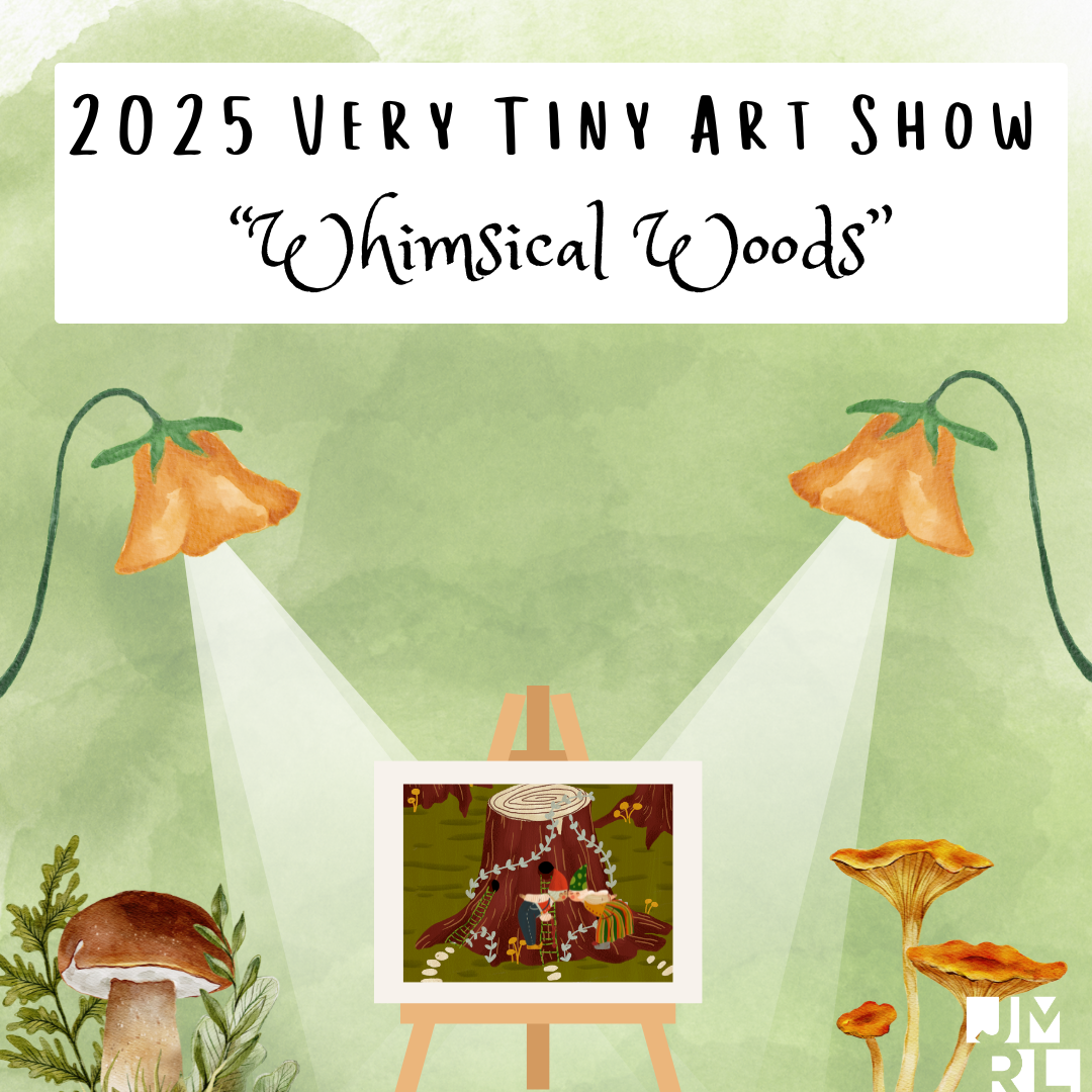 Very Tiny Art Show