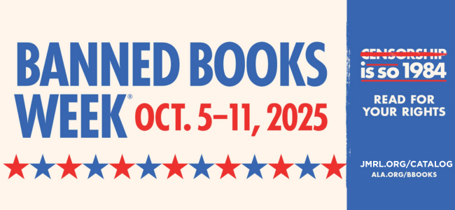 Banned Books 2025
