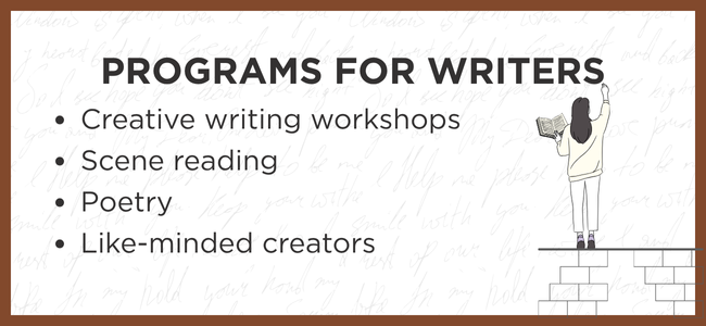 Writing Clubs