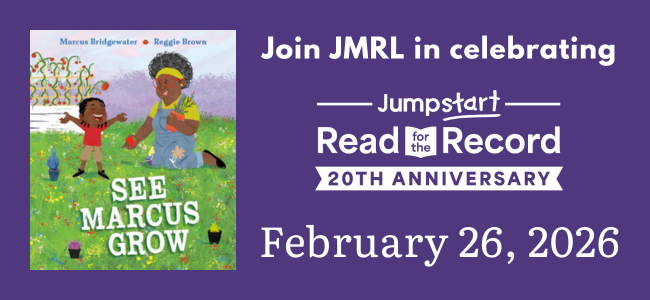 Read for the Record 2026