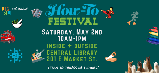 How-To Festival 2026