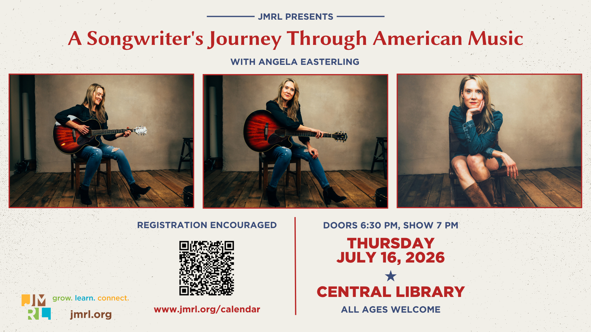 A Songwriter’s Journey Through American Music