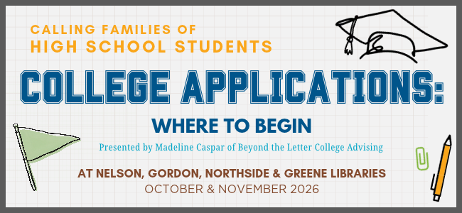 College Applications