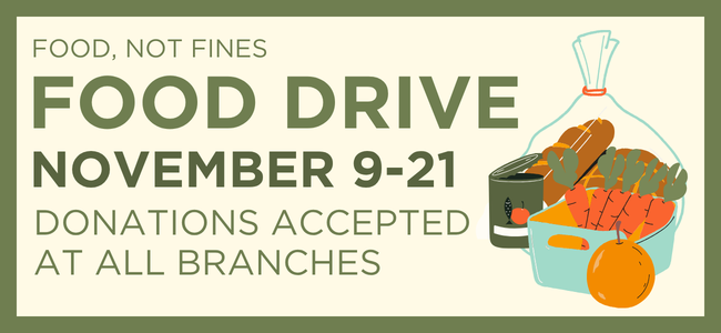 Food Drive 2025