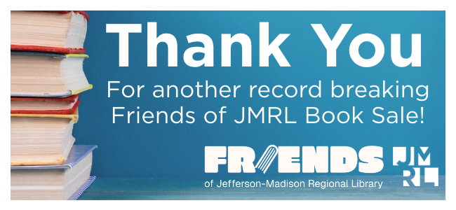 Friends Thank You 2026
