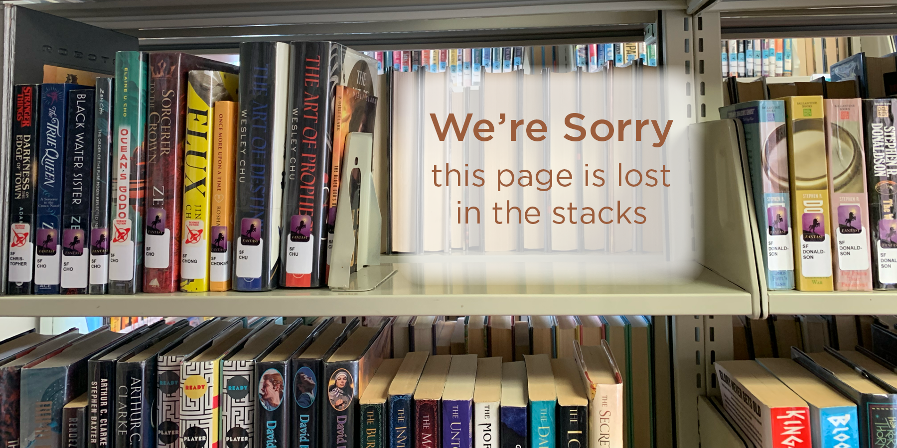 404 error