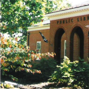 Gordon Avenue Library
