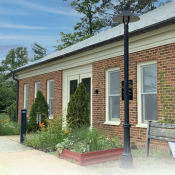 Scottsville Library