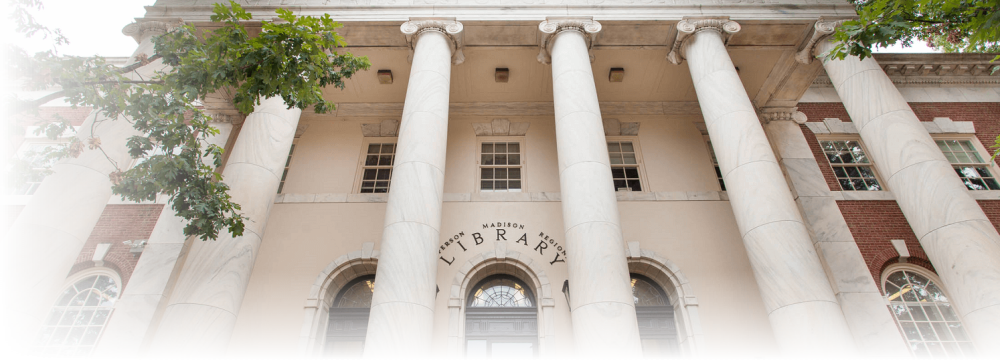 Entrance to the Central Library