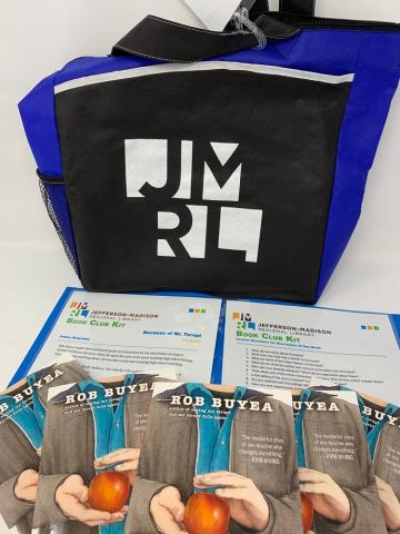 Juvenile book club kit