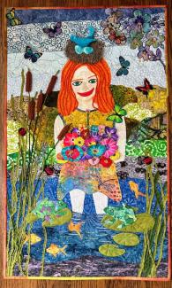 The Fiber and Stitch Art Collective