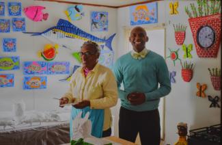 Virginia Humanities Folklife