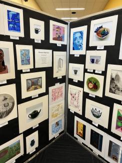 Albemarle Schools Art