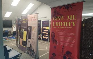 "Give Me Liberty"