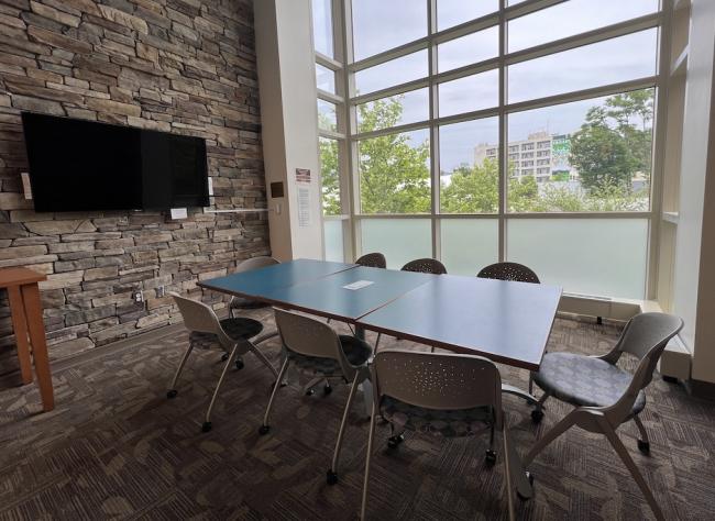 Crozet meeting room