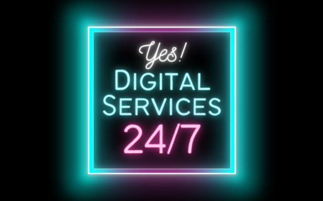 Digital Services