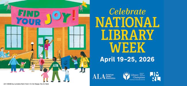 National Library Week 2026