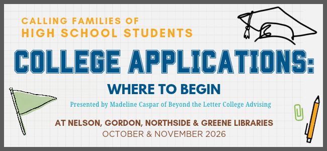 College Applications