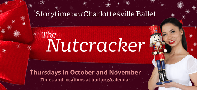 Charlottesville Ballet Nutcracker 2026