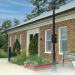 Photo of Exterior of the Scottsville Library
